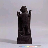 木雕人像藏品圖，第7張